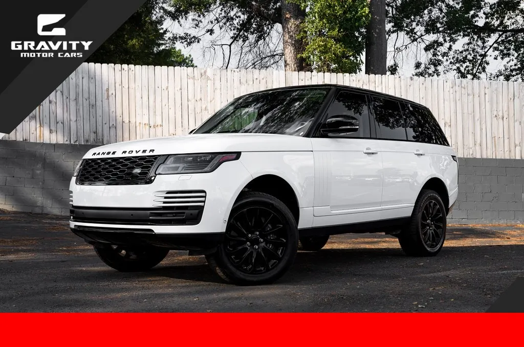 2019 Land Rover Range Rover 3.0L V6 Supercharged HSE for sale in Marietta, GA