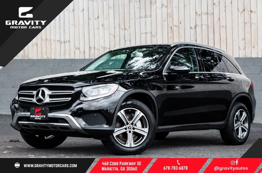 2019 Mercedes-Benz GLC 300 for sale in Marietta, GA