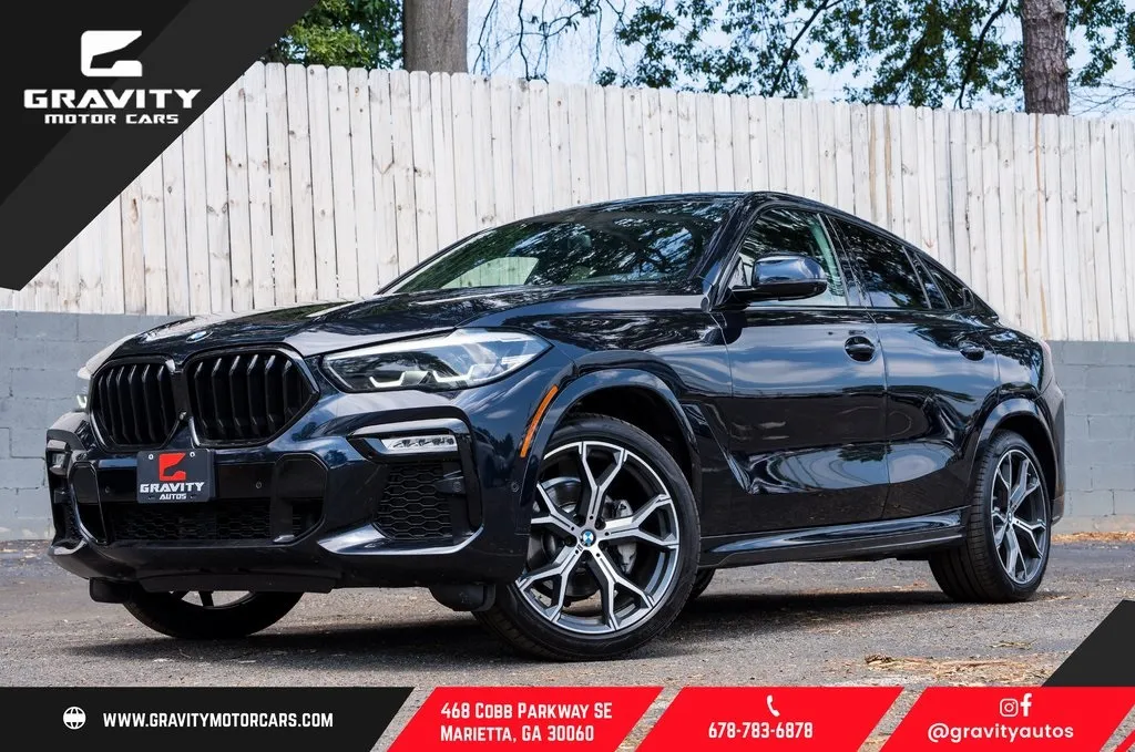 2020 BMW X6 sDrive40i for sale in Marietta, GA