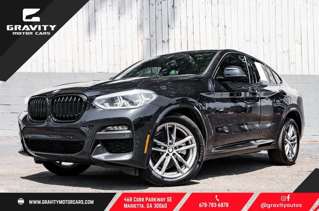2021 BMW X4 xDrive30i for sale in Marietta, GA