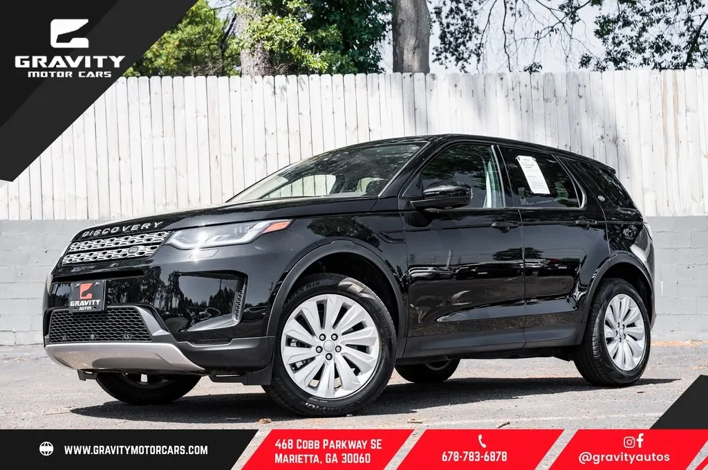 2020 Land Rover Discovery Sport SE for sale in Marietta, GA