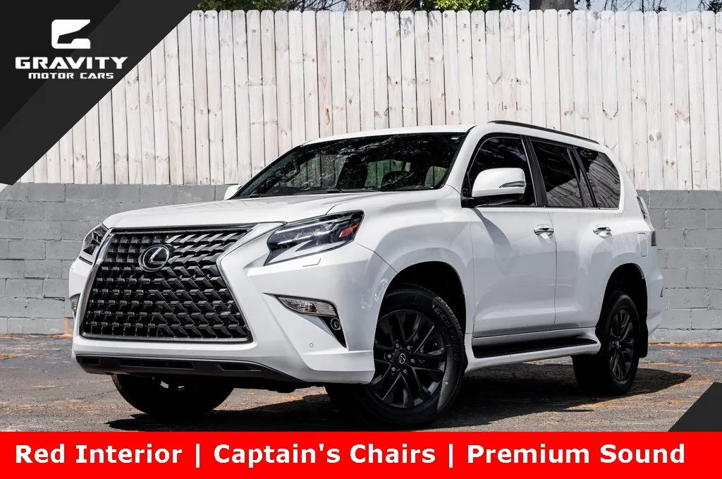 2021 Lexus GX 460 for sale in Marietta, GA