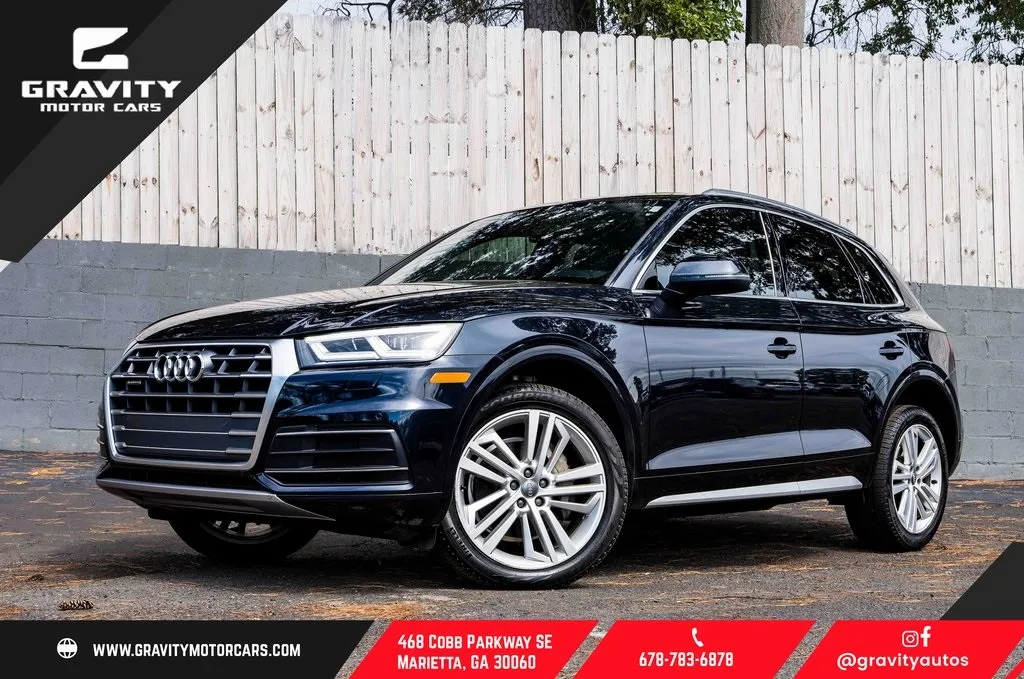 2018 Audi Q5 2.0T for sale in Marietta, GA