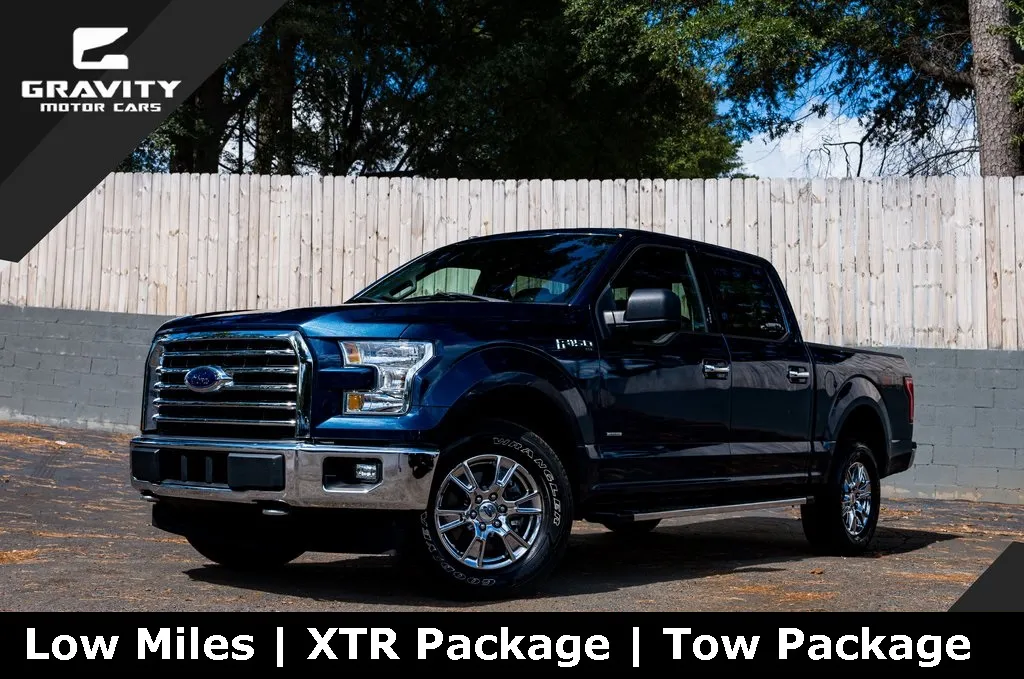 2017 Ford F-150 XLT for sale in Marietta, GA