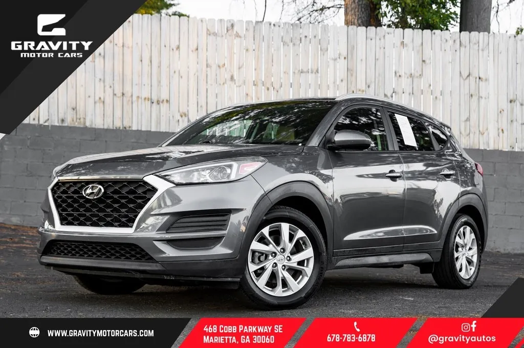 2019 Hyundai Tucson Value for sale in Marietta, GA