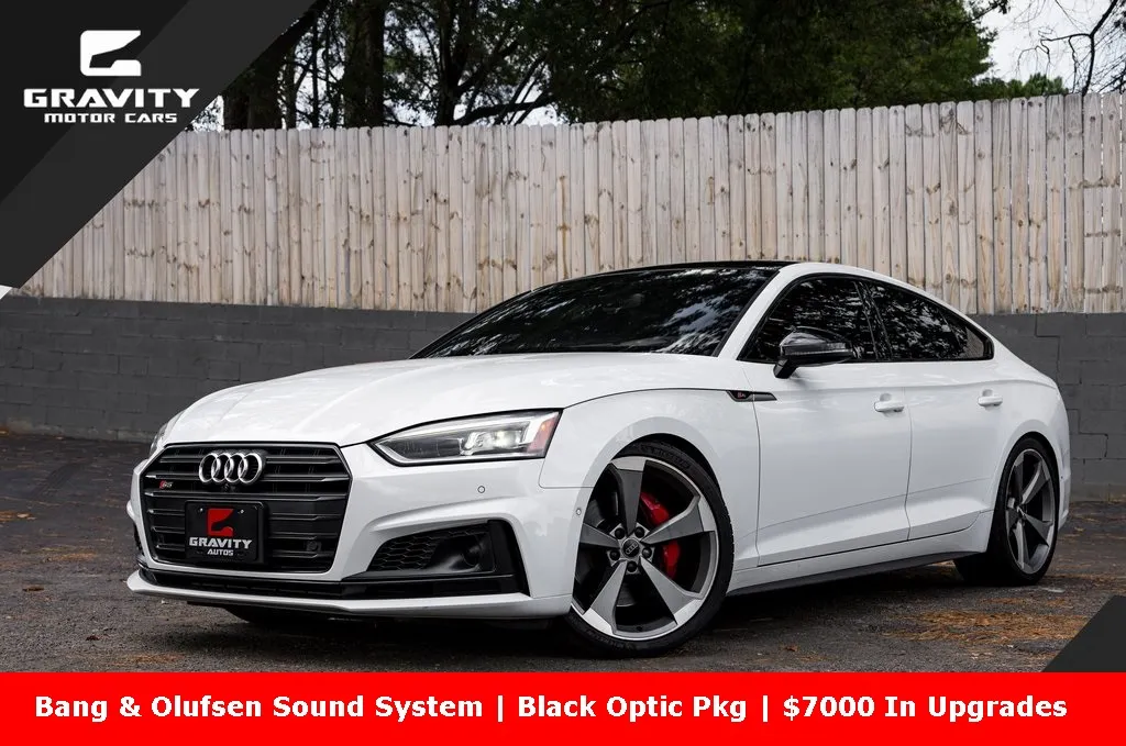 2019 Audi S5 Sportback Prestige for sale in Marietta, GA
