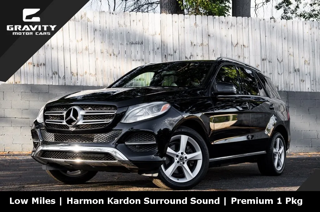 2017 Mercedes-Benz GLE 350 for sale in Marietta, GA