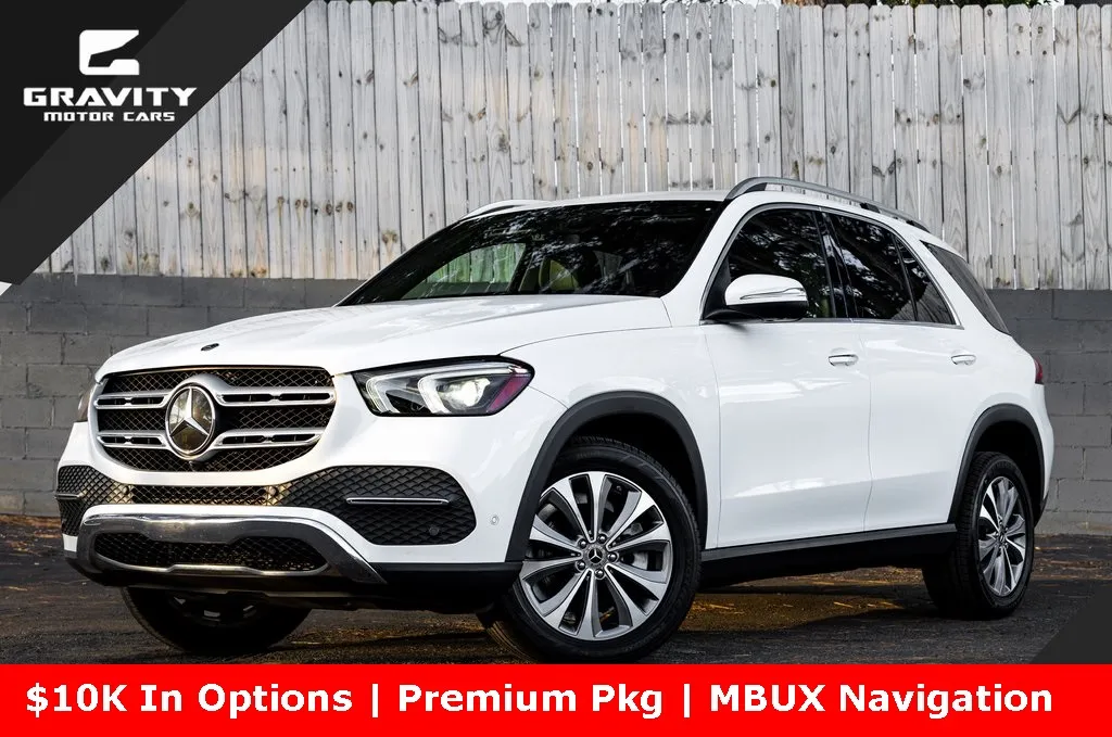2020 Mercedes-Benz GLE 350 for sale in Marietta, GA