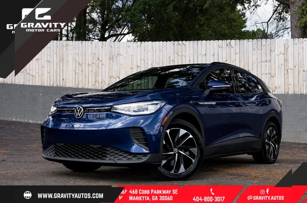 2022 Volkswagen ID.4 Pro S for sale in Marietta, GA