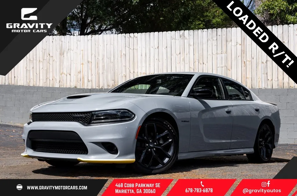 2022 Dodge Charger R/T for sale in Marietta, GA
