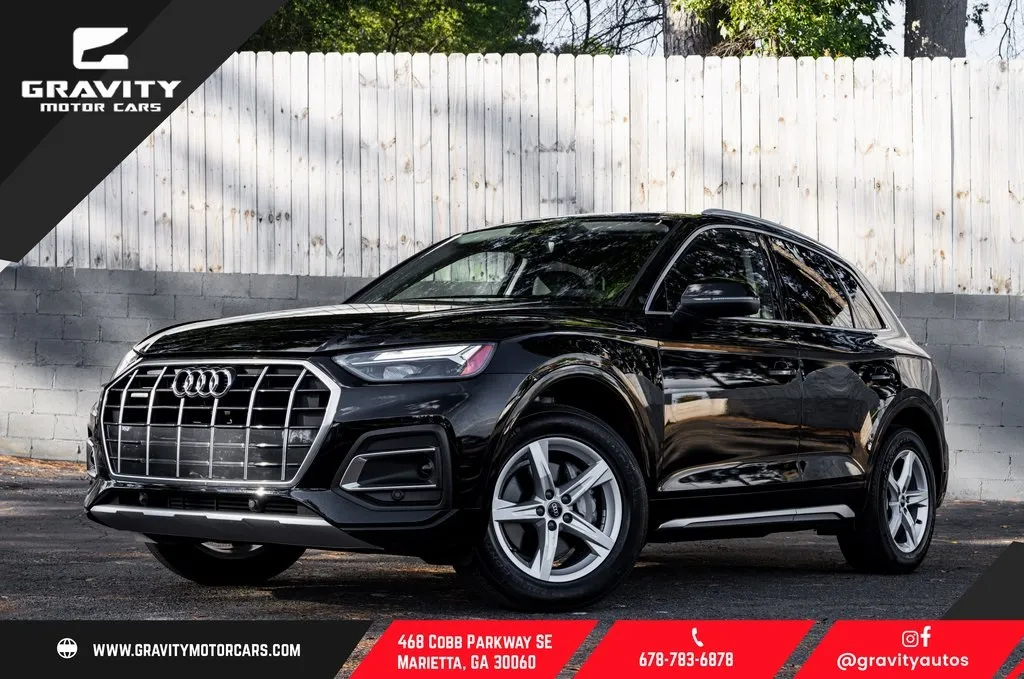 2021 Audi Q5 45 Premium for sale in Marietta, GA