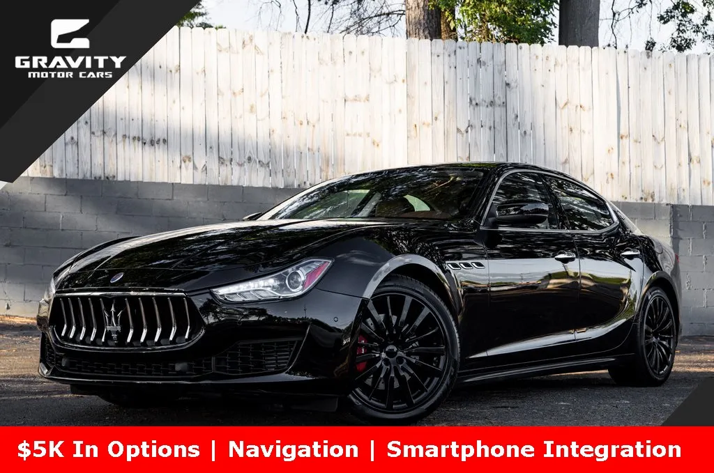 2020 Maserati Ghibli for sale in Marietta, GA