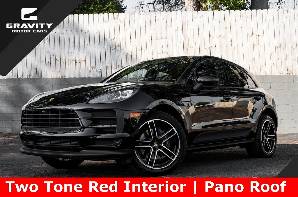 2021 Porsche Macan for sale in Marietta, GA