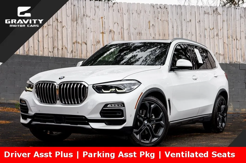 2019 BMW X5 xDrive40i for sale in Marietta, GA