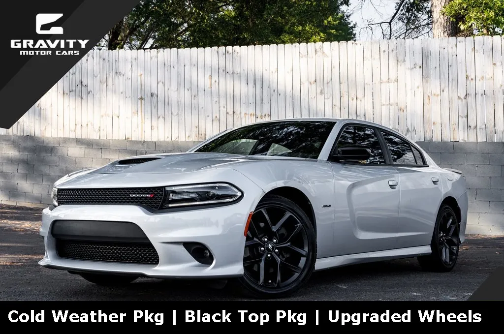 Used 2019 Dodge Charger R/T for sale in Marietta, GA at Gravity