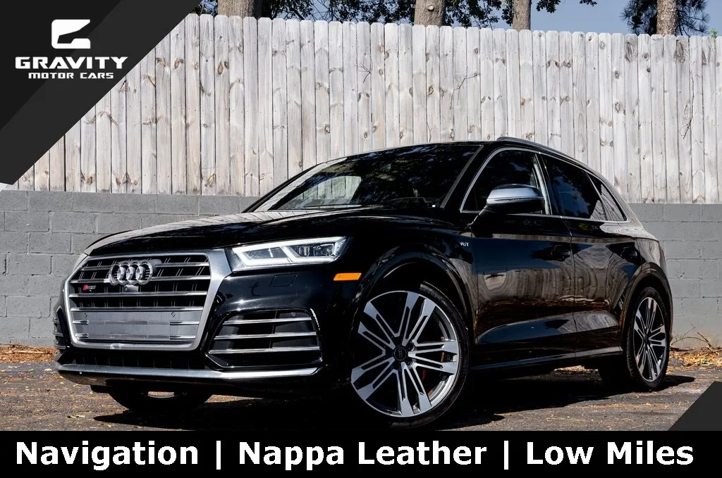 2018 Audi SQ5 3.0T Prestige for sale in Marietta, GA