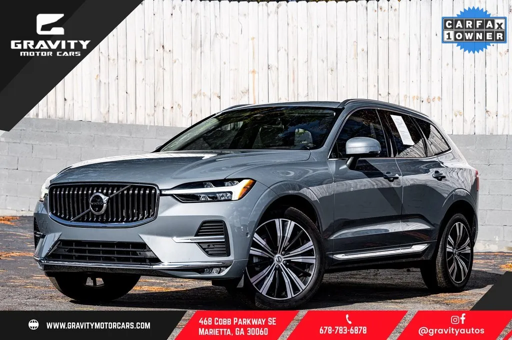 2023 Volvo XC60 B5 Plus Bright Theme for sale in Marietta, GA
