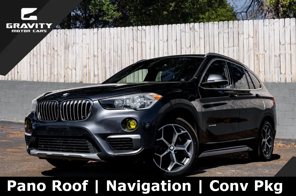 2018 BMW X1 xDrive28i for sale in Marietta, GA