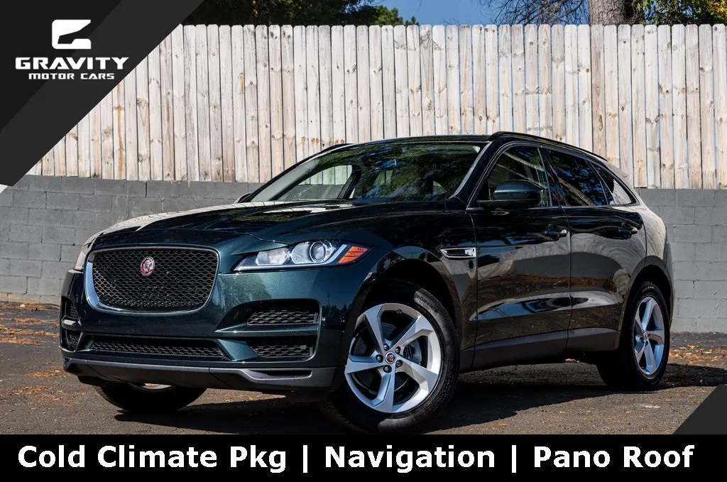 2018 Jaguar F-PACE 25t Premium for sale in Marietta, GA