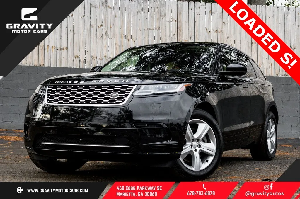 2021 Land Rover Range Rover Velar S for sale in Marietta, GA