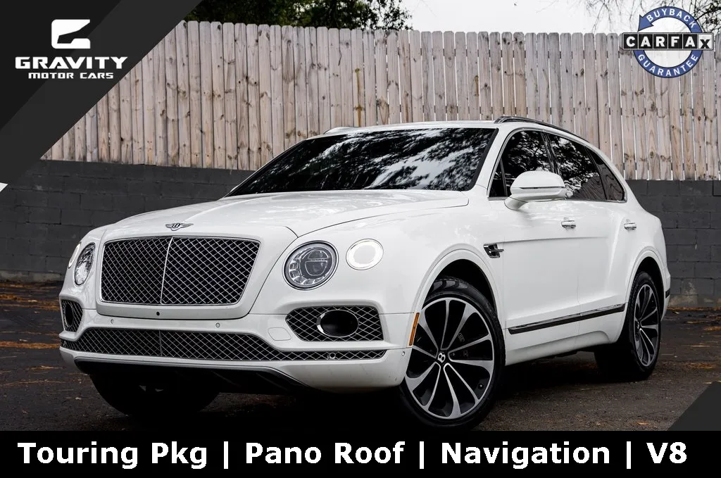 2019 Bentley Bentayga V8 for sale in Marietta, GA