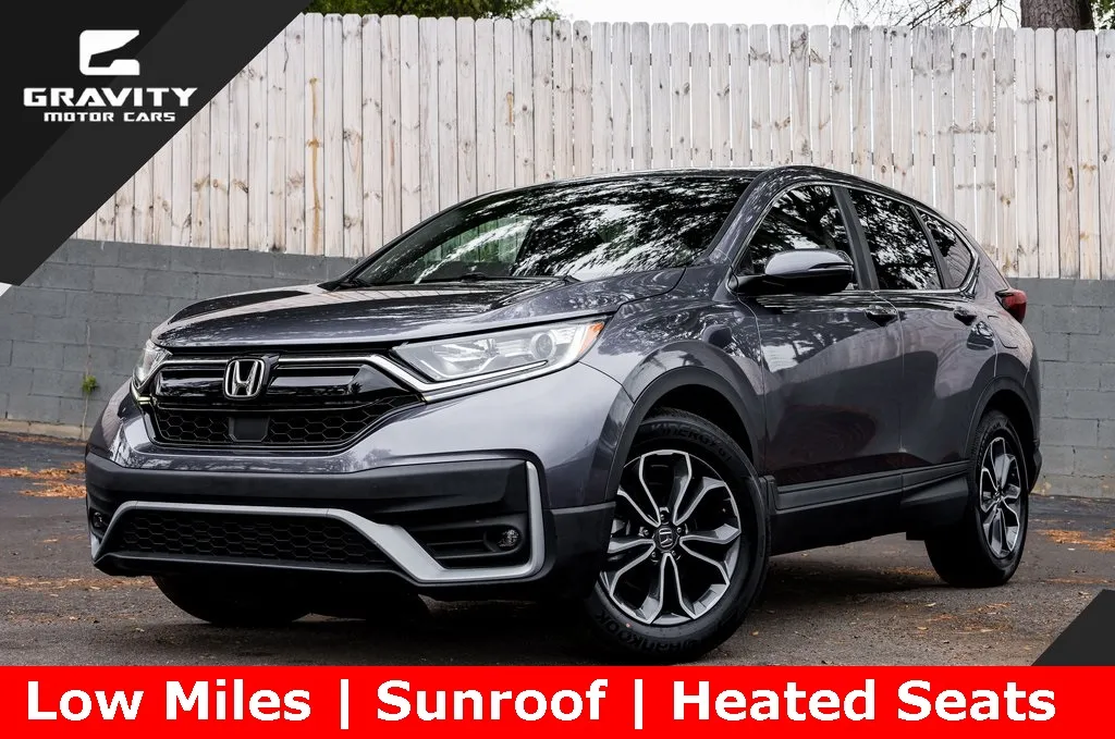 2022 Honda CR-V EX for sale in Marietta, GA