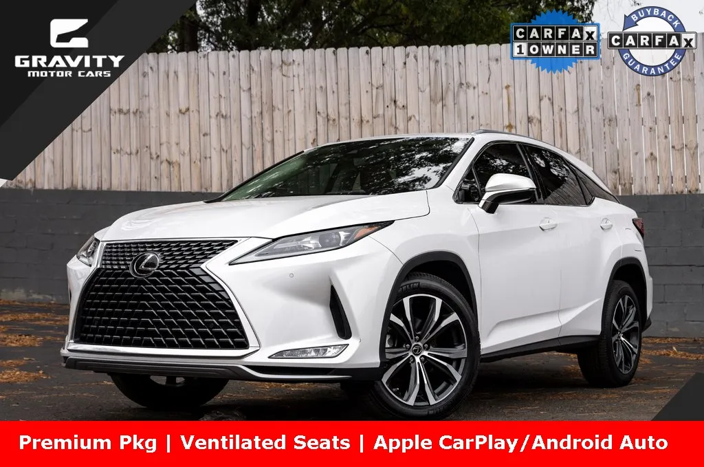 2022 Lexus RX 350 for sale in Marietta, GA