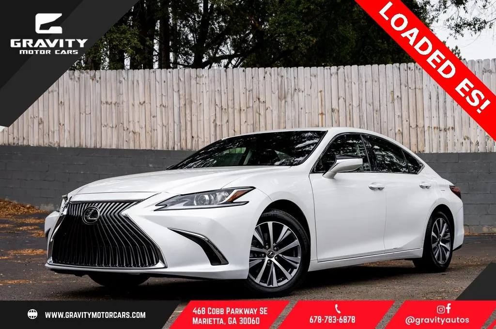 2021 Lexus ES 350 for sale in Marietta, GA
