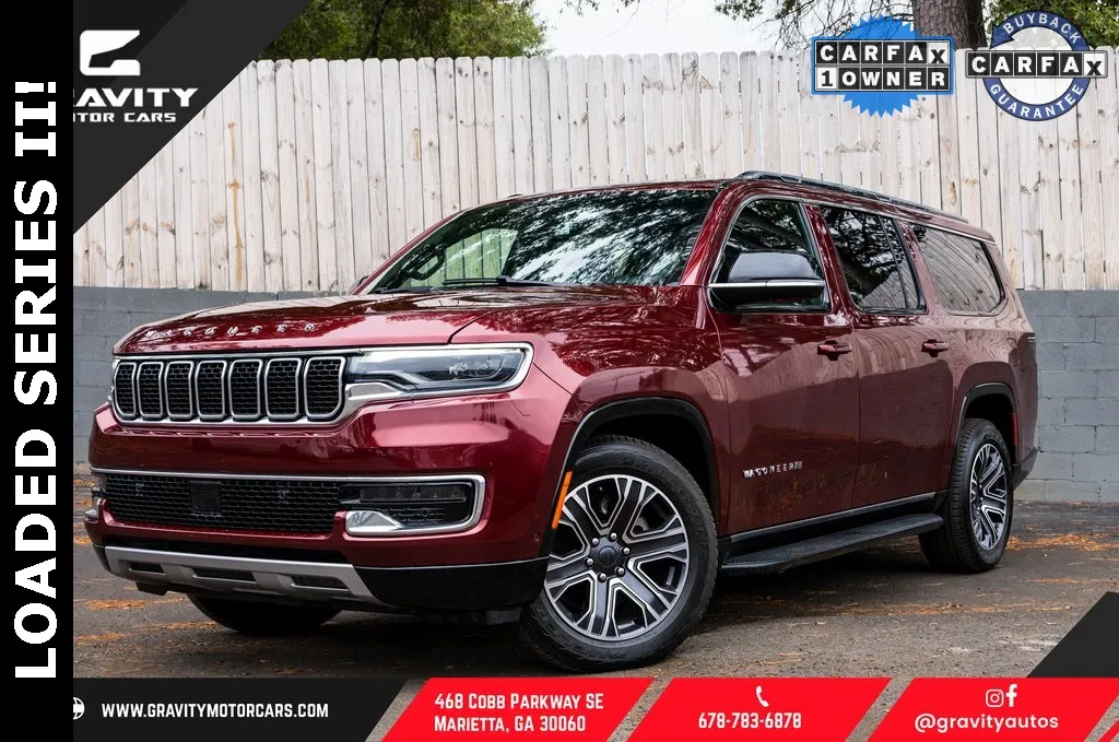 2024 Jeep Wagoneer L Series II for sale in Marietta, GA