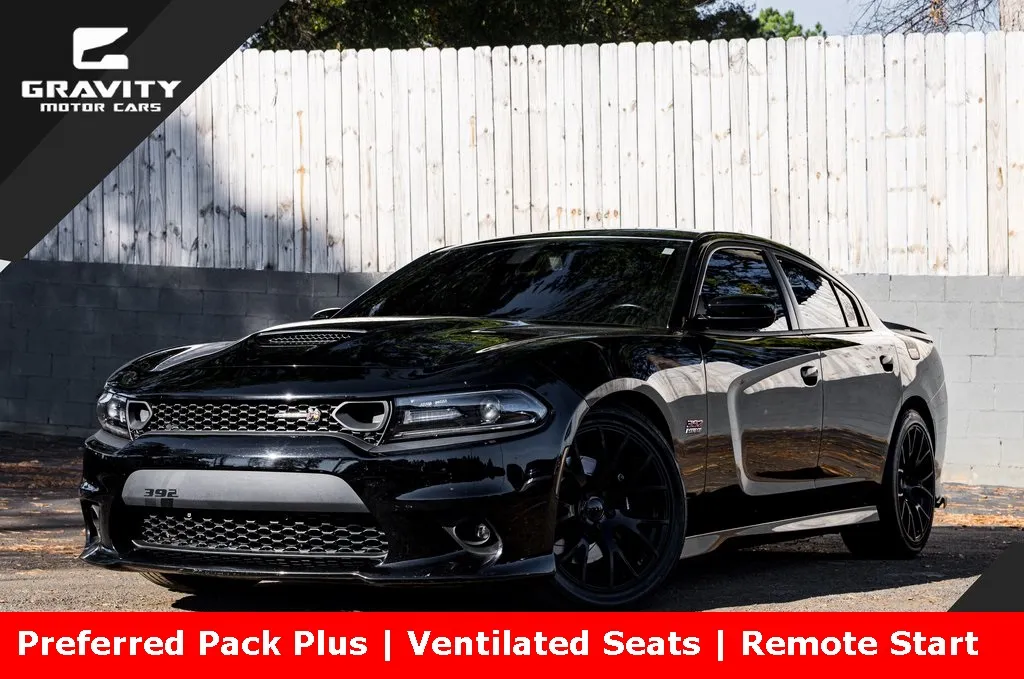 2020 Dodge Charger R/T Scat Pack for sale in Marietta, GA