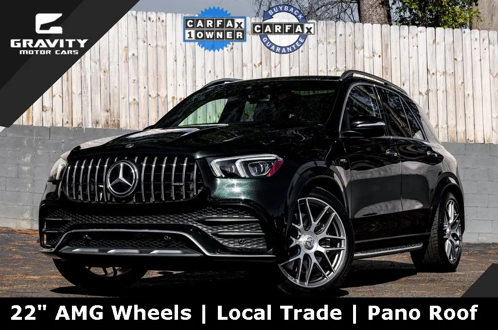2022 Mercedes-Benz GLE 53 AMG for sale in Marietta, GA