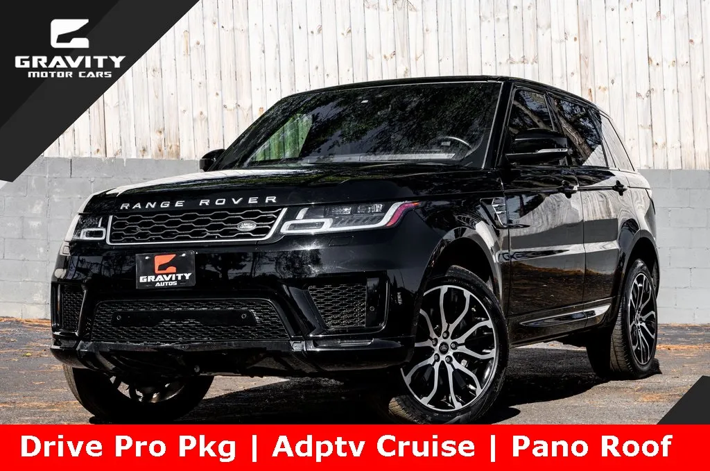 2019 Land Rover Range Rover Sport HSE for sale in Marietta, GA