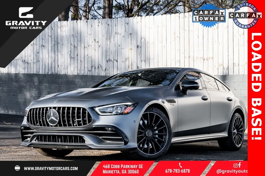 2021 Mercedes-Benz AMG GT 43 for sale in Marietta, GA