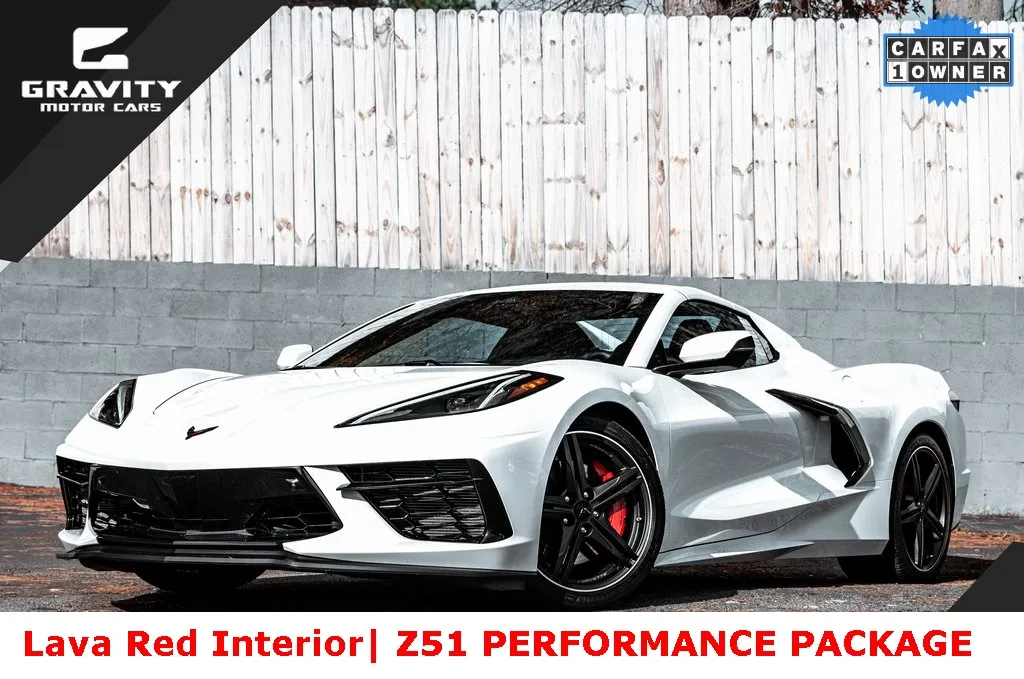 2024 Chevrolet Corvette Stingray for sale in Marietta, GA