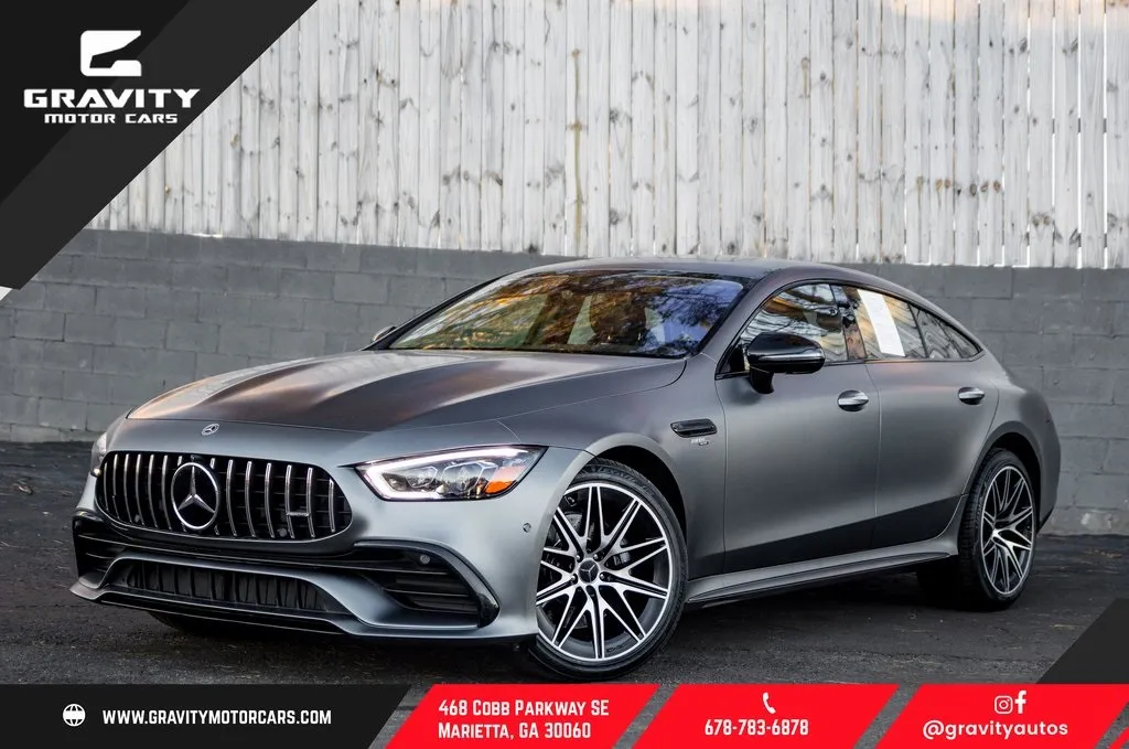 2022 Mercedes-Benz AMG GT 53 for sale in Marietta, GA