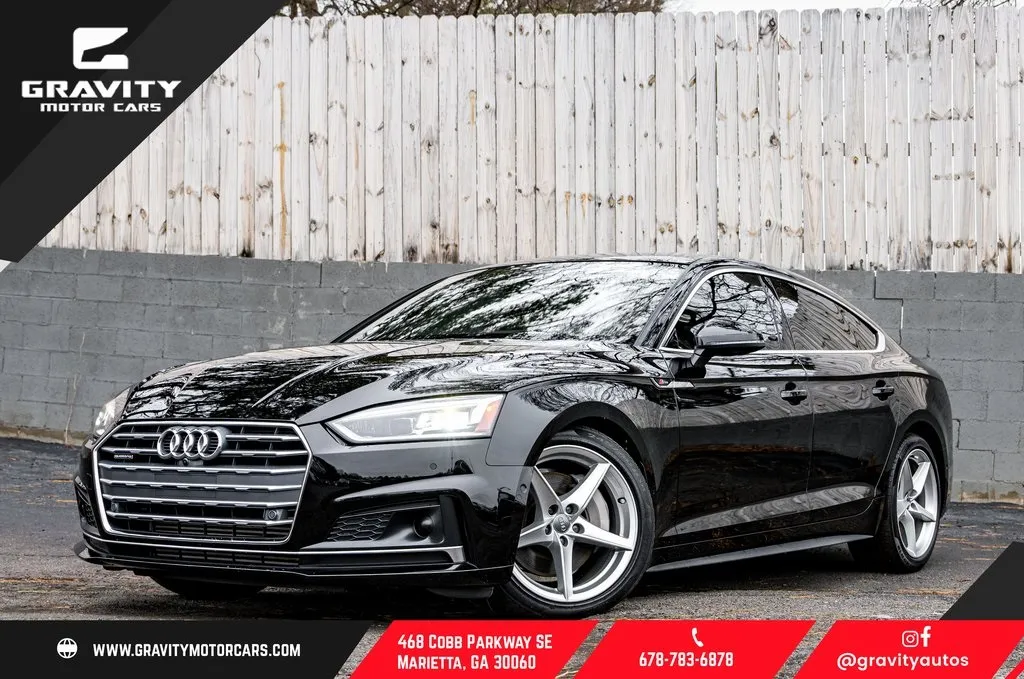 2019 Audi A5 Sportback Prestige for sale in Marietta, GA