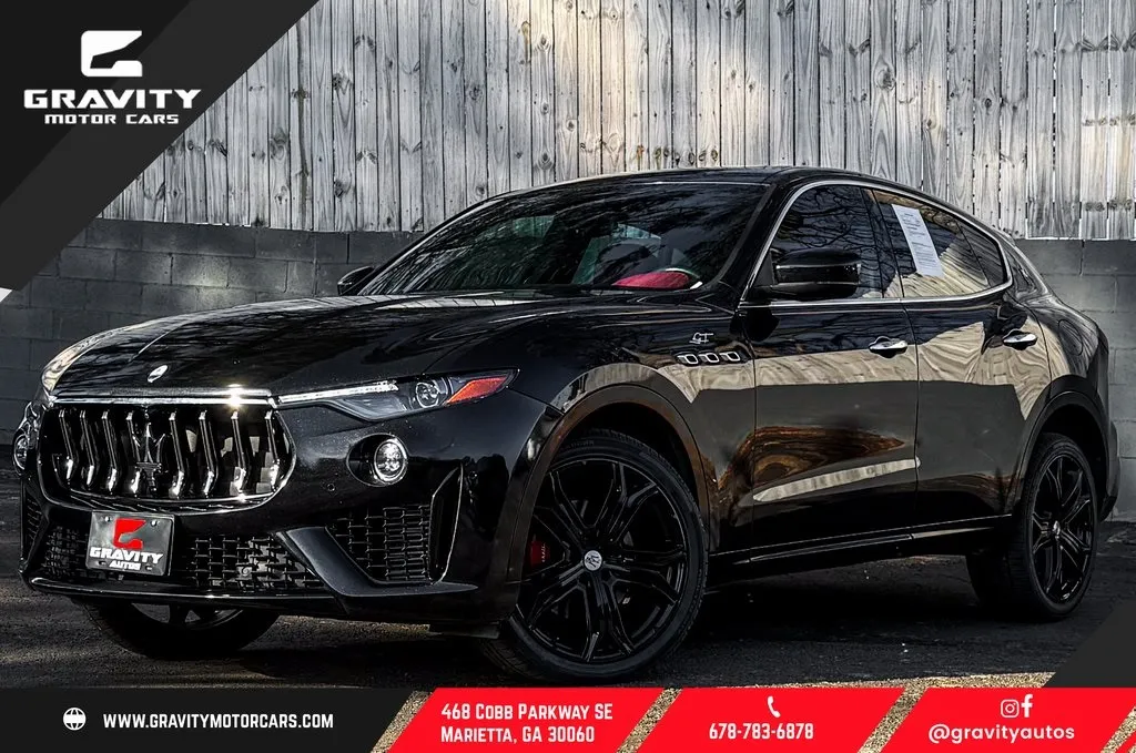 2022 Maserati Levante GT for sale in Marietta, GA