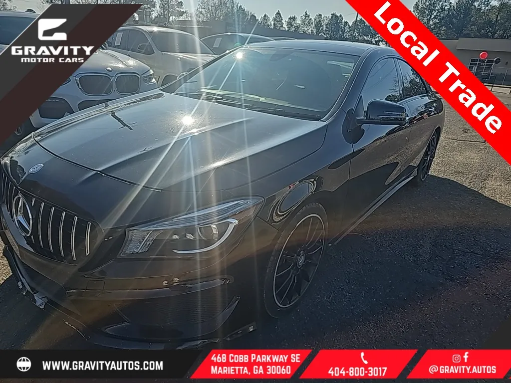 2016 Mercedes-Benz CLA 250 for sale in Marietta, GA