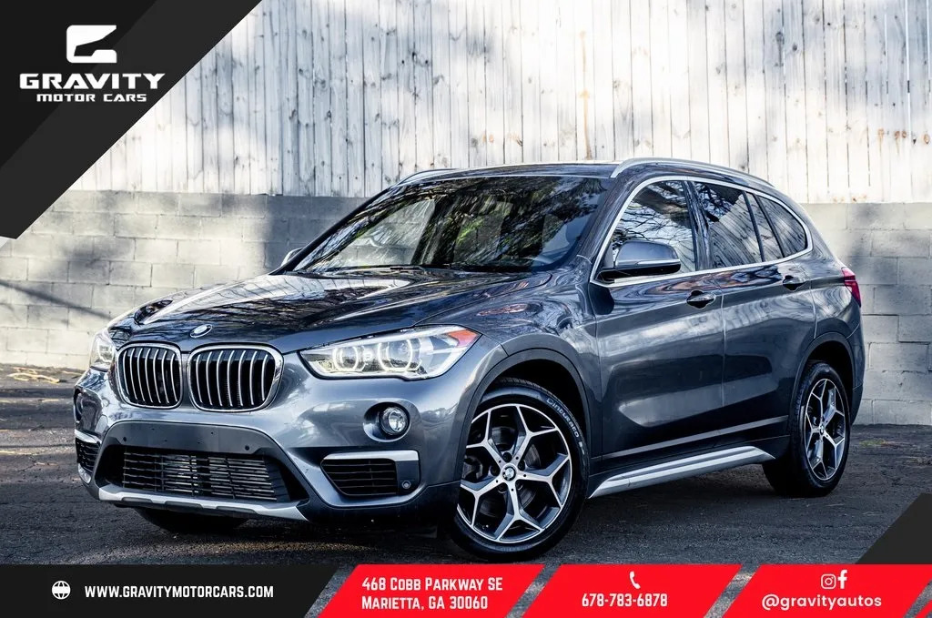 2019 BMW X1 xDrive28i for sale in Marietta, GA
