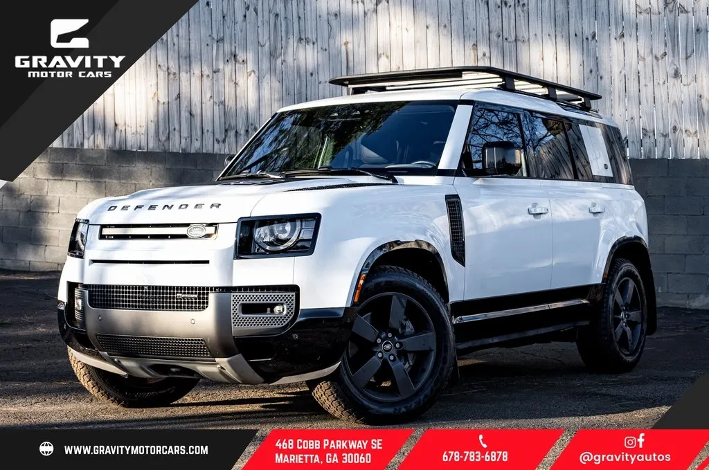 2022 Land Rover Defender 110 X-Dynamic HSE for sale in Marietta, GA