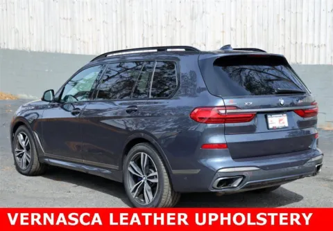 More photos of 2022 BMW X7 M50i at Gravity Motor Cars, GA