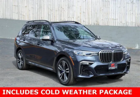 Photos of 2022 BMW X7 M50i for sale in Marietta, GA at Gravity Motor Cars