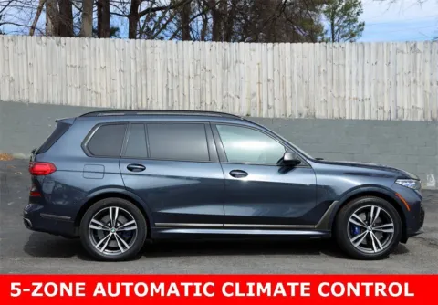 More photos of 2022 BMW X7 M50i at Gravity Motor Cars, GA