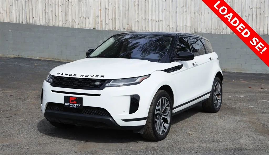 2020 Land Rover Range Rover Evoque SE for sale in Marietta, GA