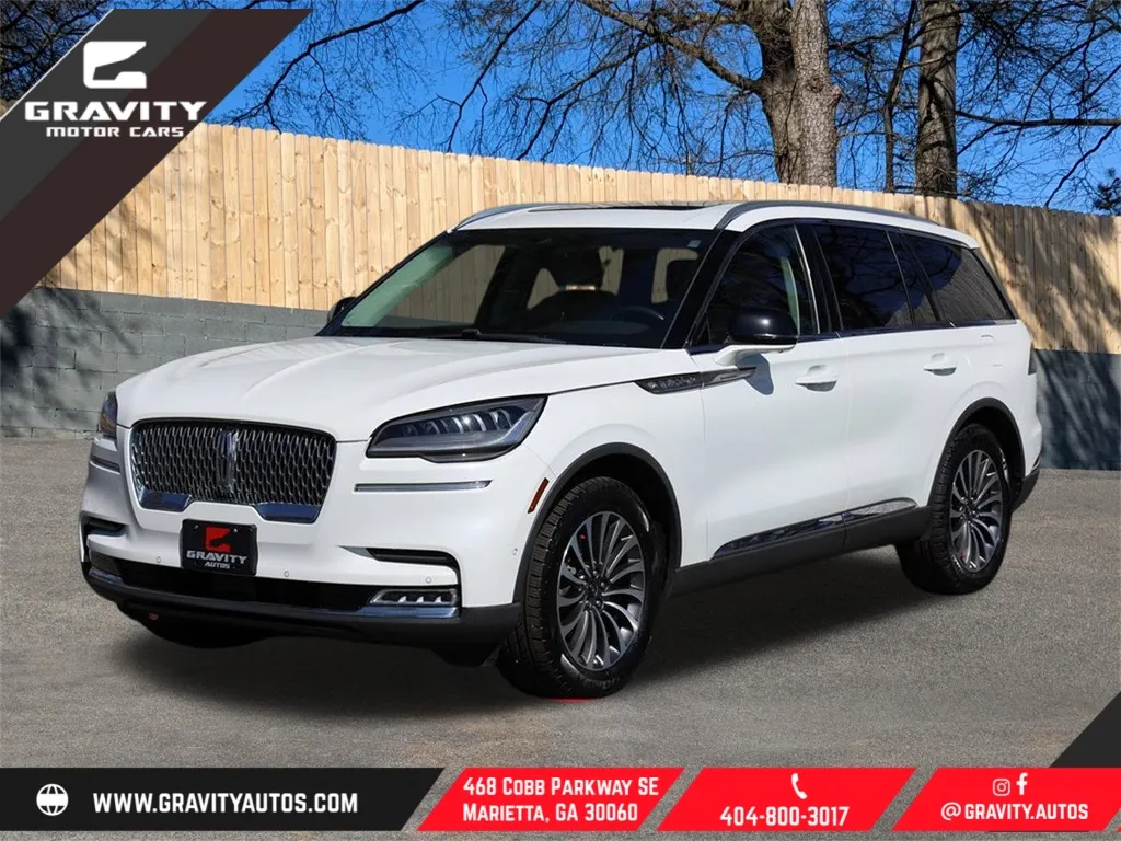 2020 Lincoln Aviator Reserve for sale in Marietta, GA