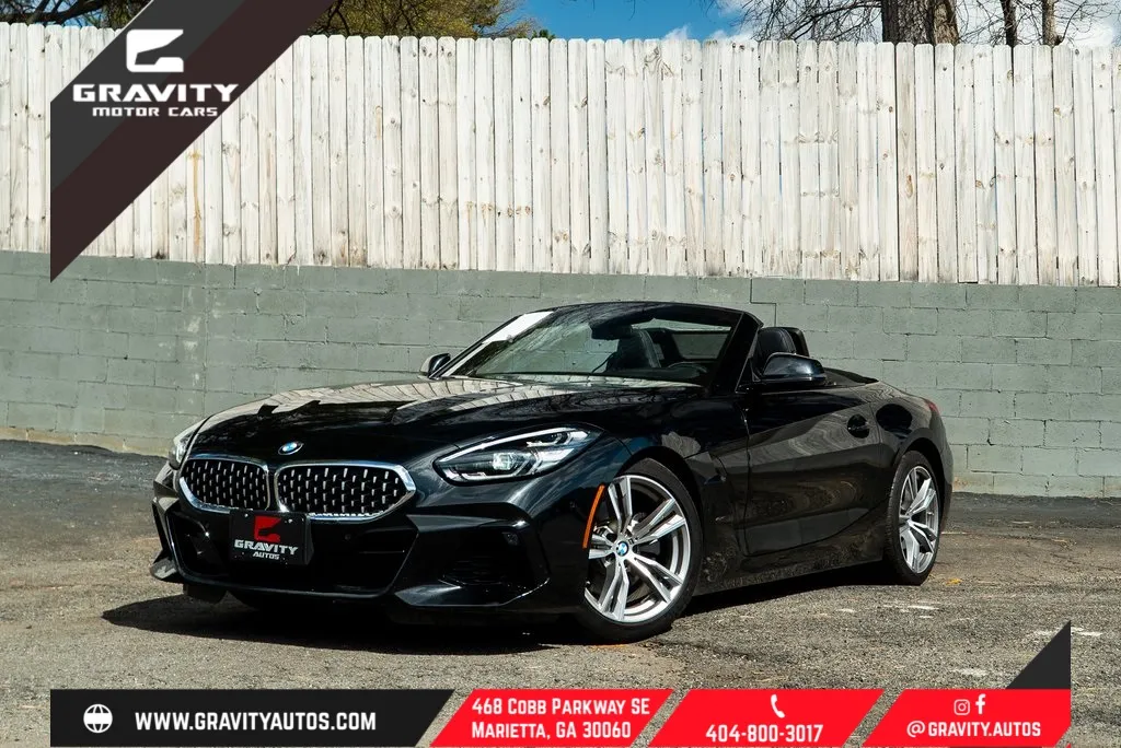 2019 BMW Z4 sDrive30i for sale in Marietta, GA