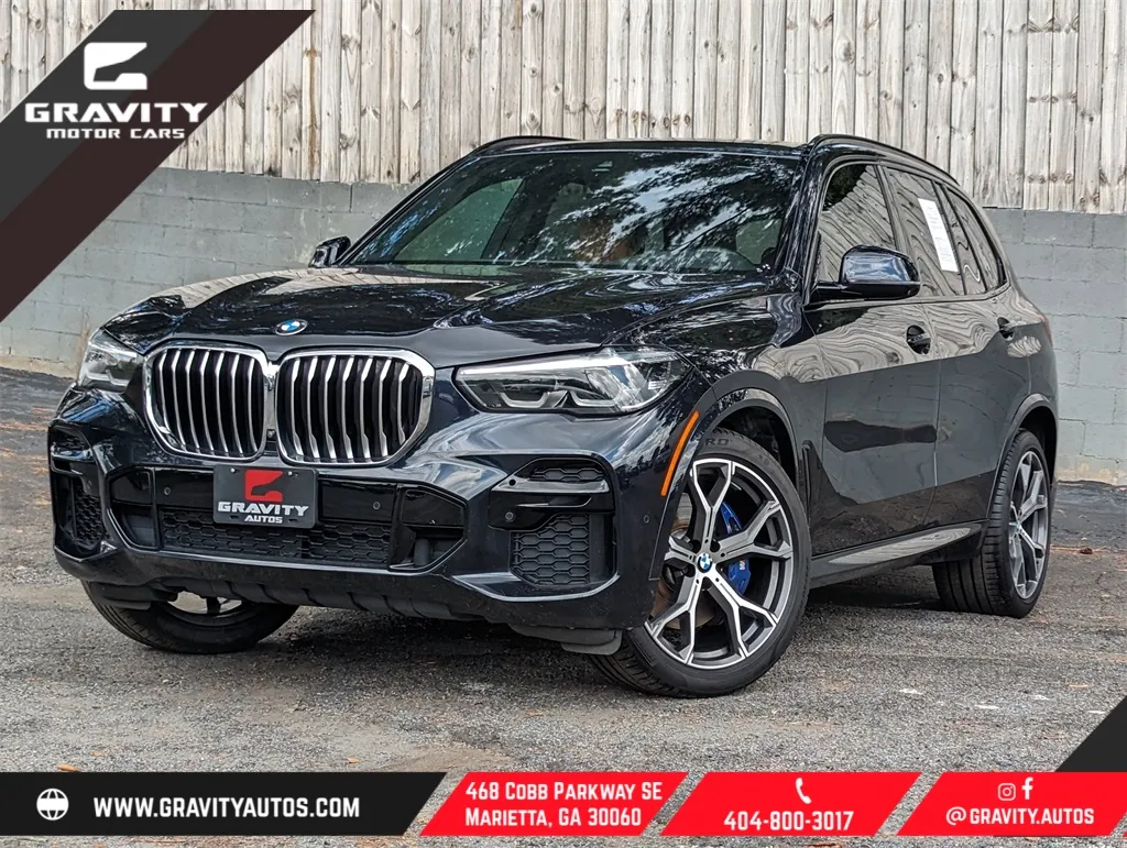 2023 BMW X5 sDrive40i for sale in Marietta, GA