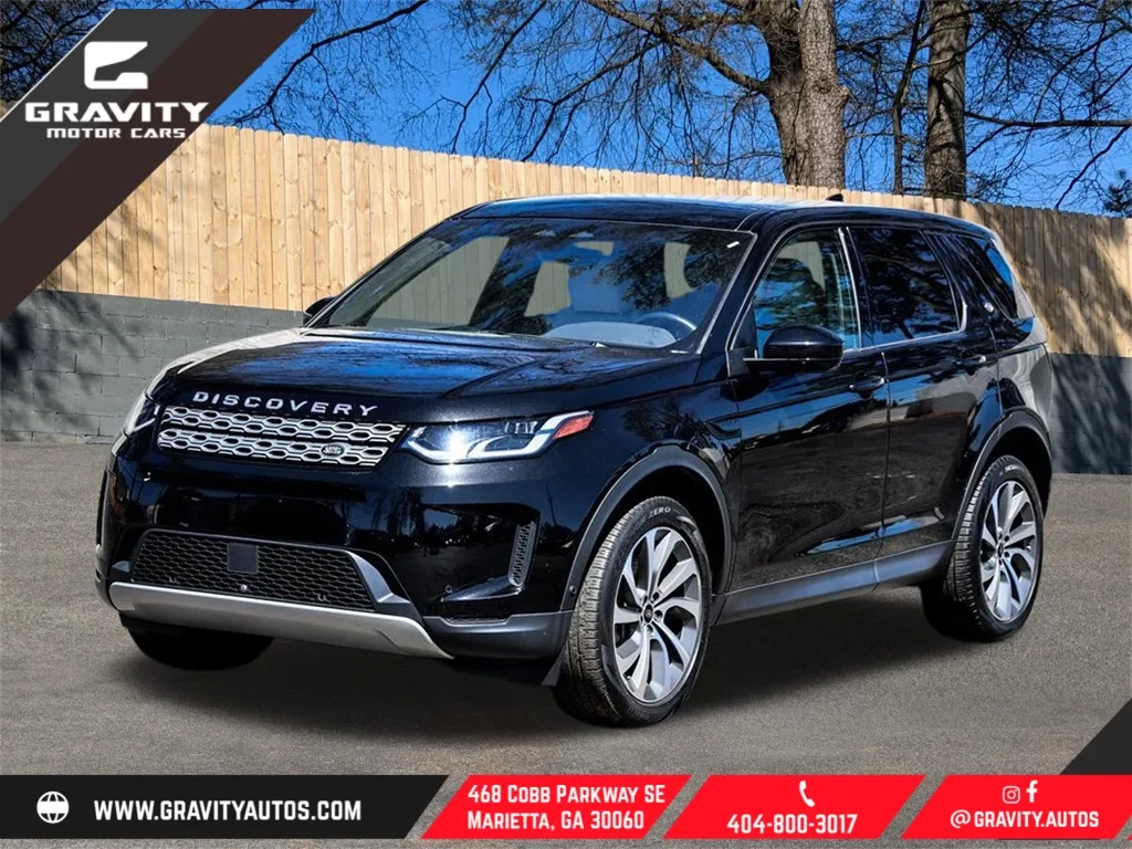 2021 Land Rover Discovery Sport S for sale in Marietta, GA