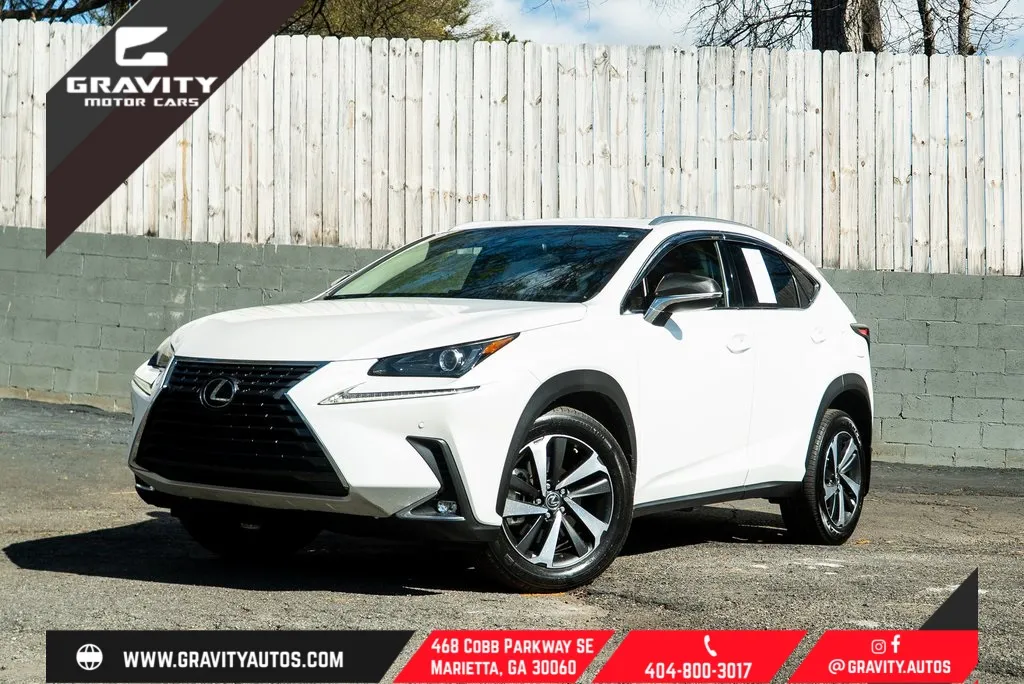 2020 Lexus NX 300 Base for sale in Marietta, GA