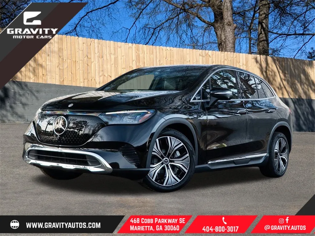 2023 Mercedes-Benz EQE 350+ SUV for sale in Marietta, GA